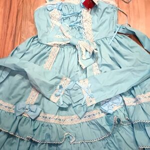 Lolita dresses from Harajuku Tokyo Japan size m